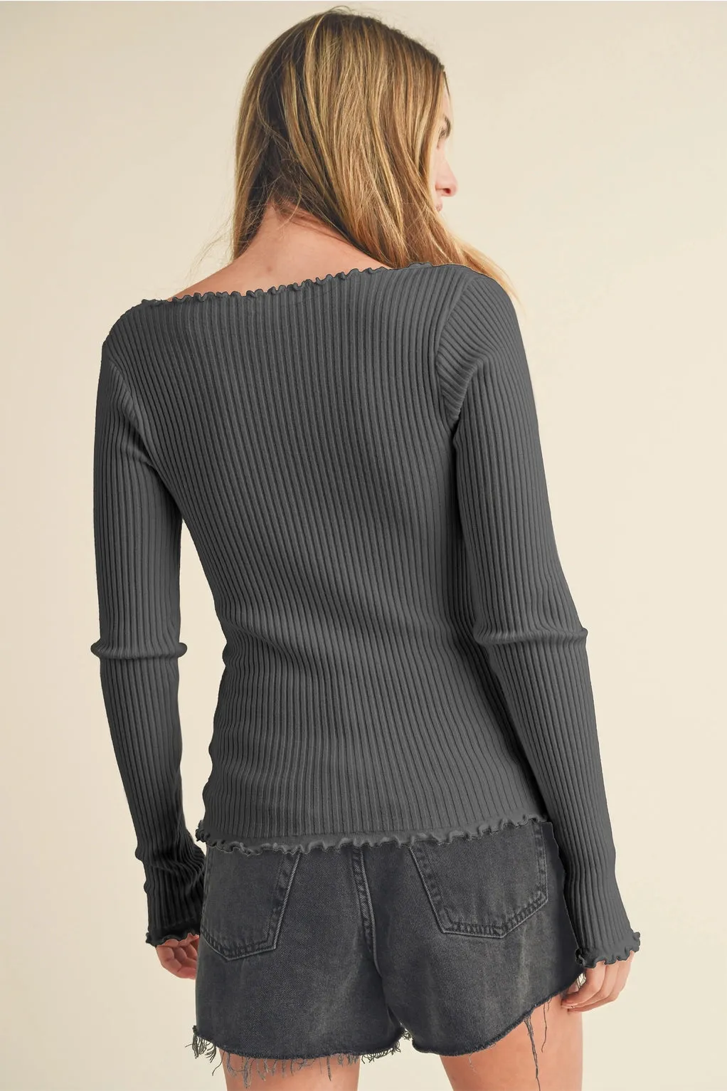 Adalie Knit Top