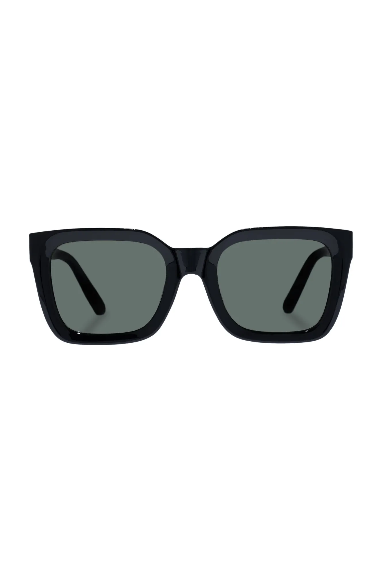 Aire Abstraction Sunglasses Black