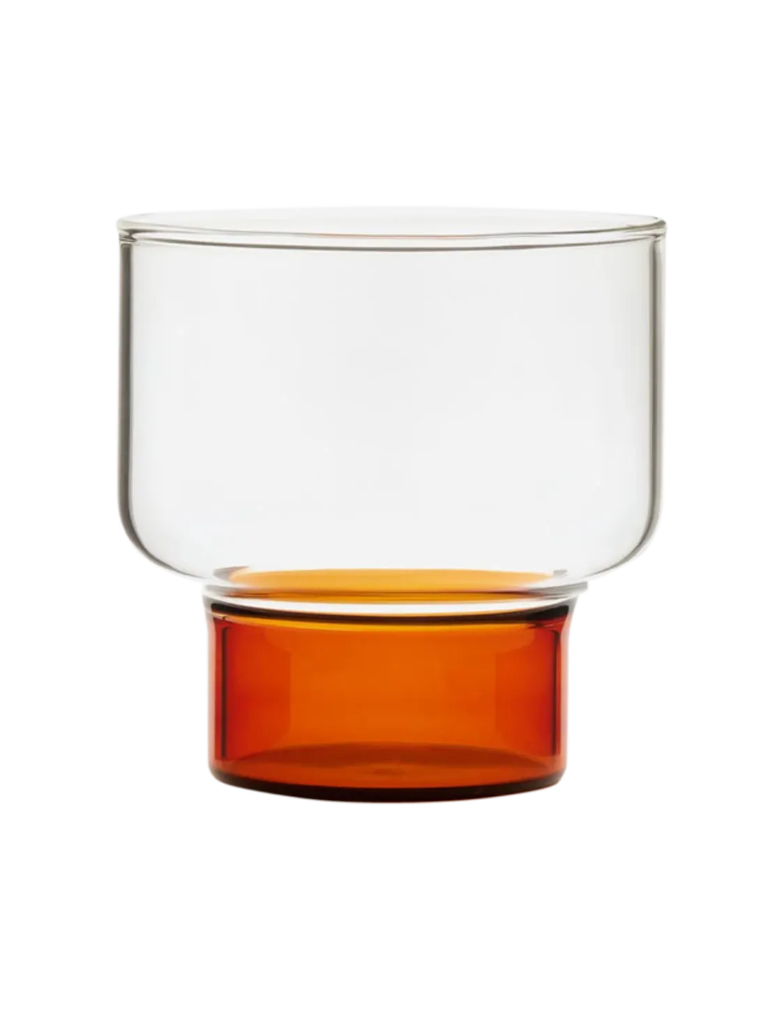 Aita Amber Base Short Glasses