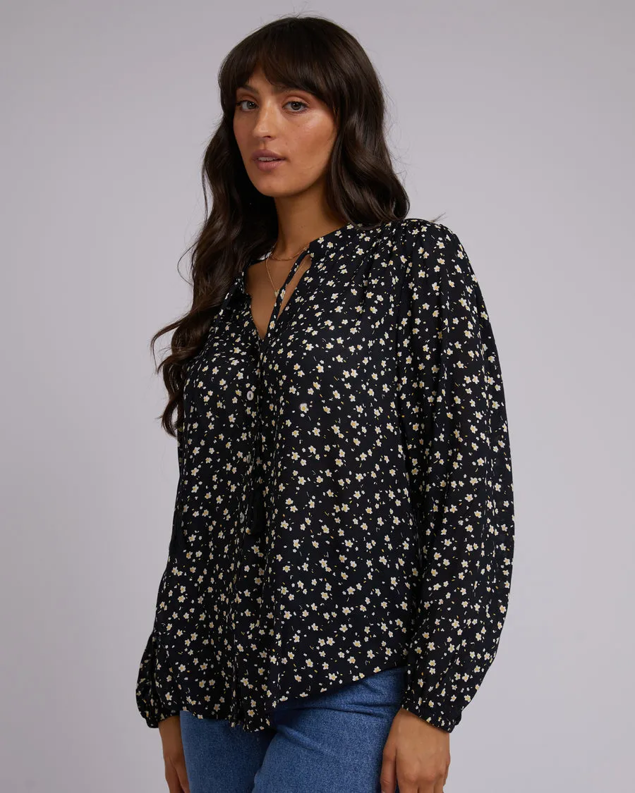 All About Eve Lily Floral Shirt