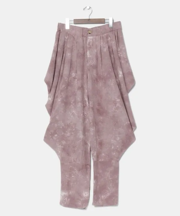 Amina x TFAC Cotton Harem Pants