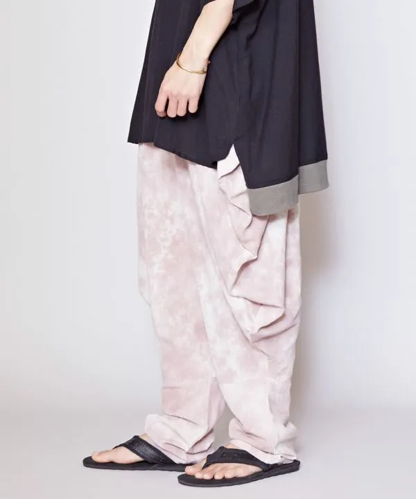 Amina x TFAC Cotton Harem Pants