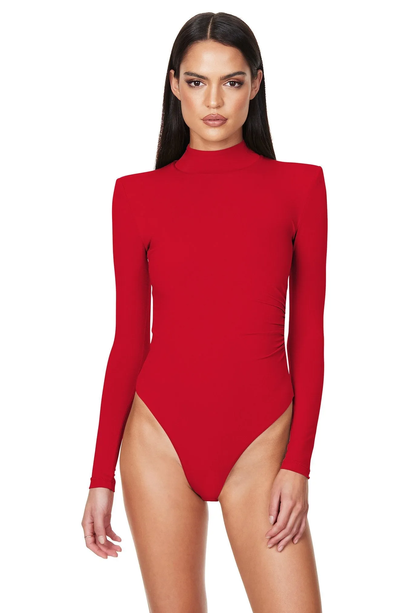 ANASTASIA HIGH NECK BODYSUIT