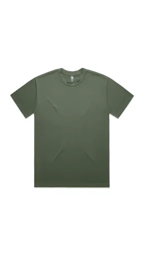 AS Colour Mens Heavy Tee Cypress