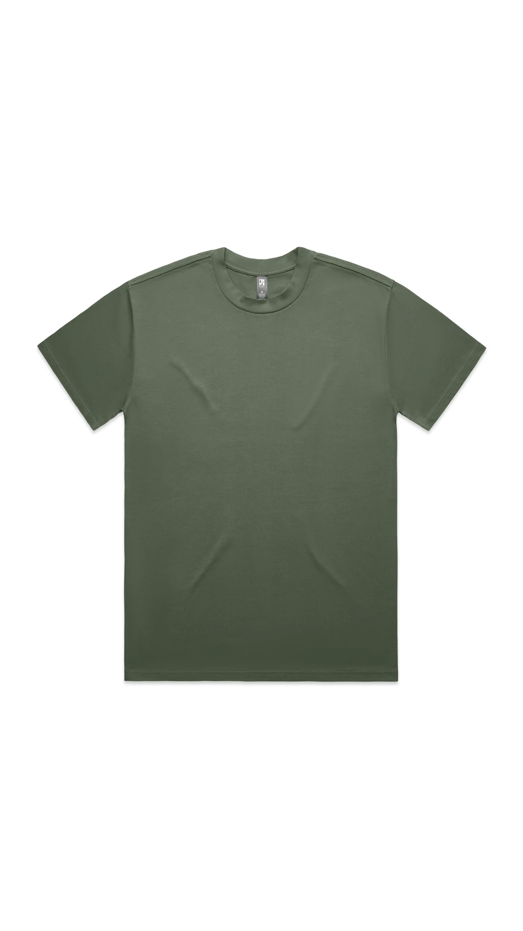 AS Colour Mens Heavy Tee Cypress