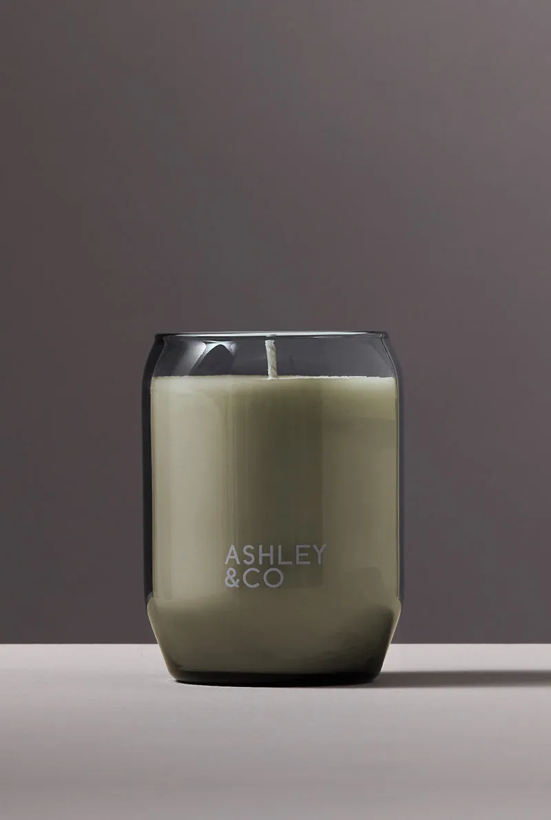 Ashley & Co Waxed Perfume Candle Blossom & Gilt