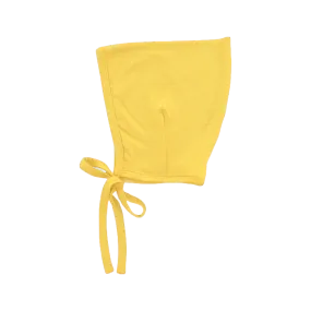 Bamboo Pixie Bonnet - Lemon