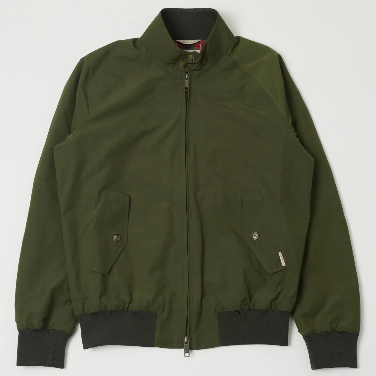 Baracuta G9 Archive Jacket - Beech