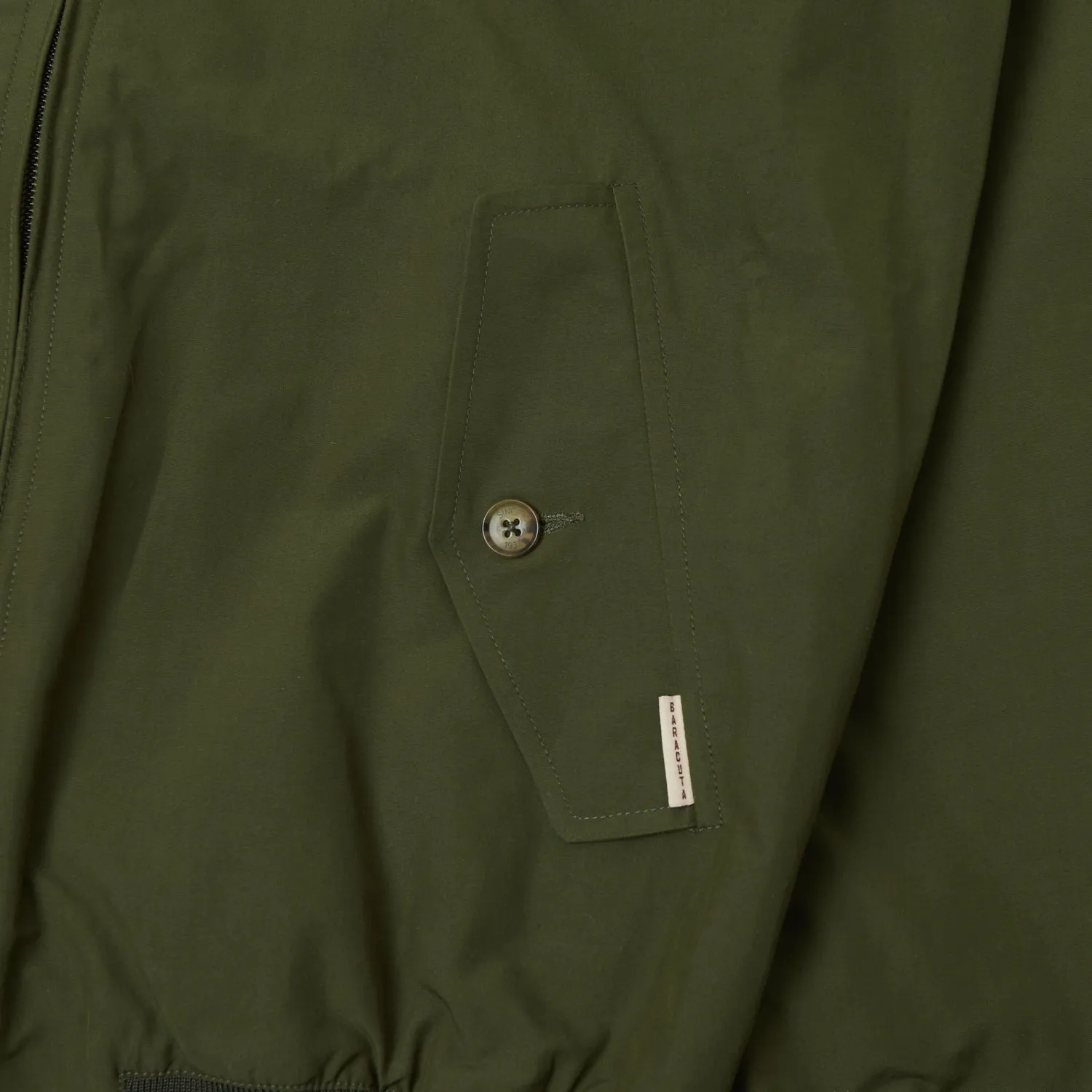 Baracuta G9 Archive Jacket - Beech