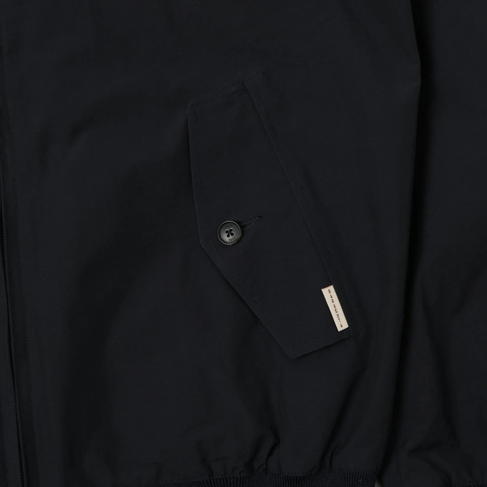 Baracuta G9 Archive Jacket - Dark Navy