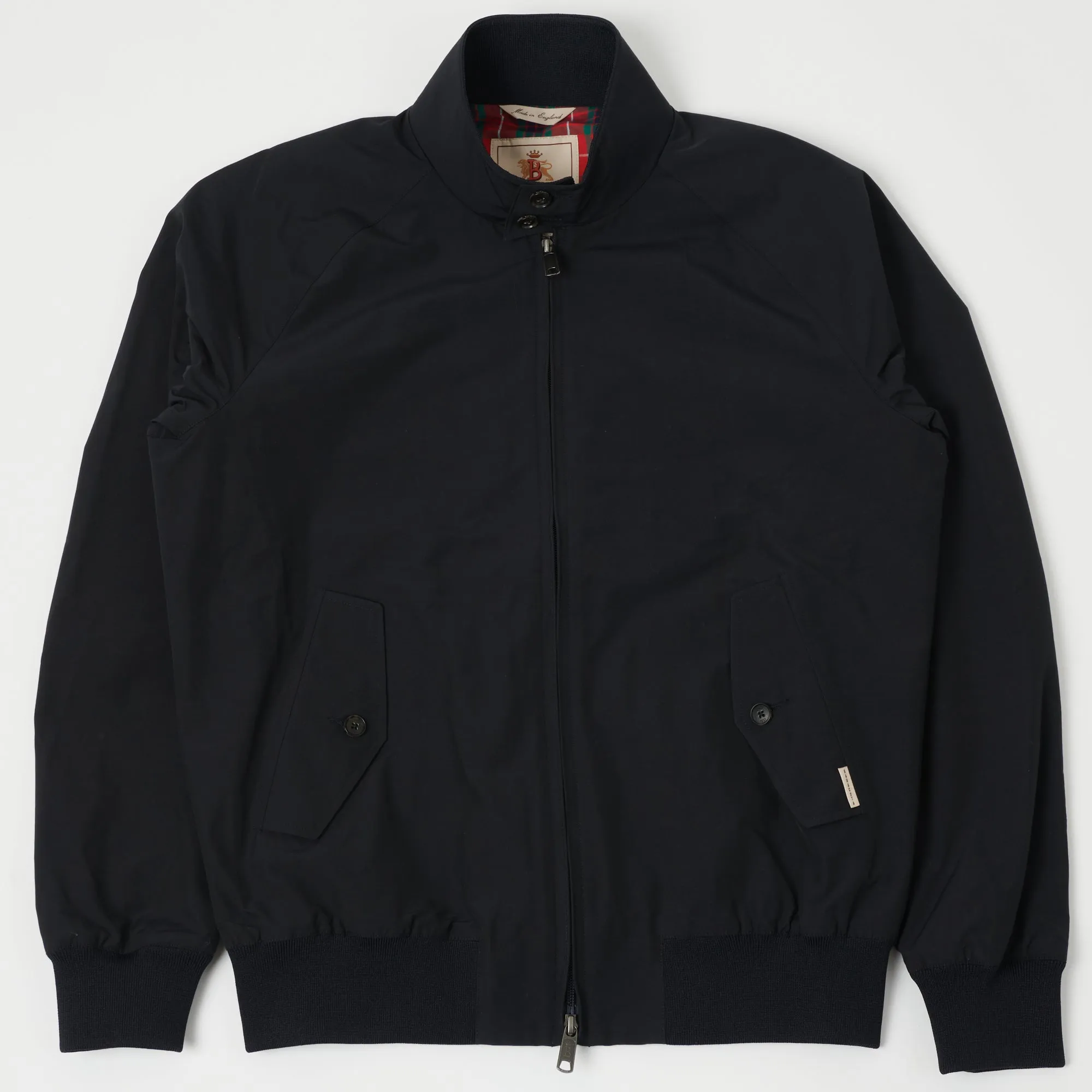 Baracuta G9 Archive Jacket - Dark Navy