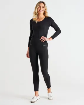 Betty Basics Gwen Ponte Pant Black