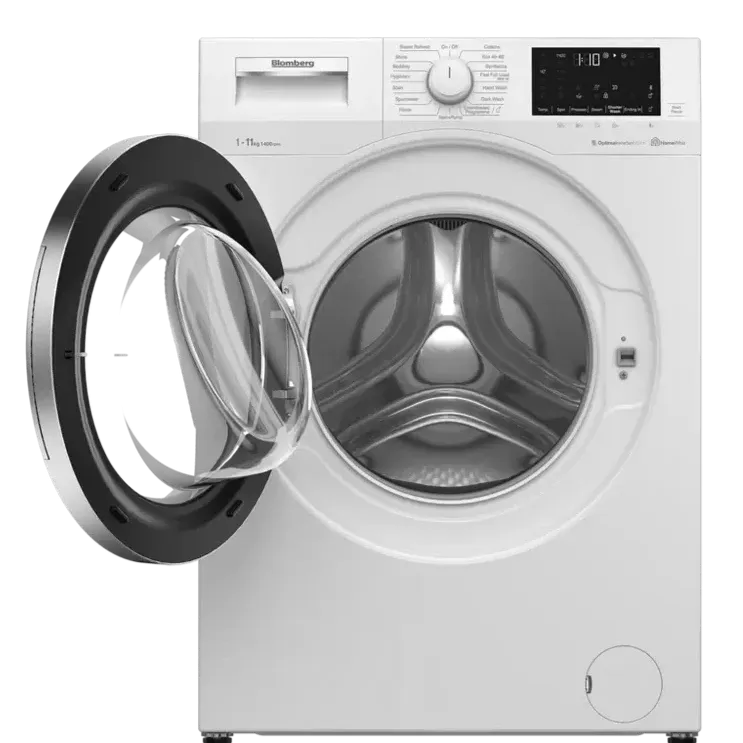 Blomberg 11kg 1400 Spin Washing Machine | LWF1114520W