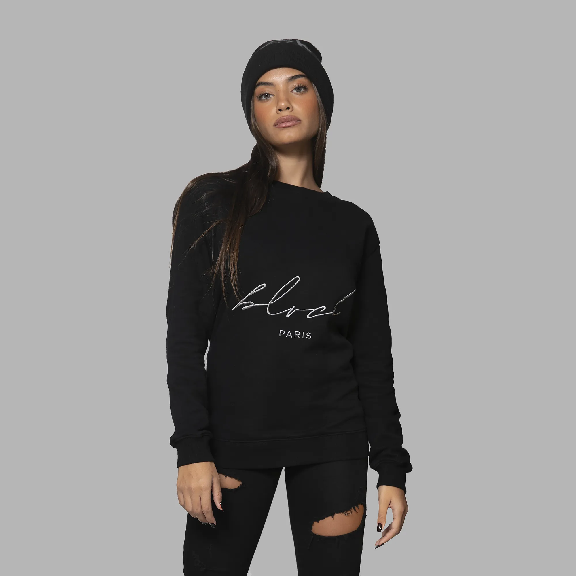 Blvck Signature Sweater