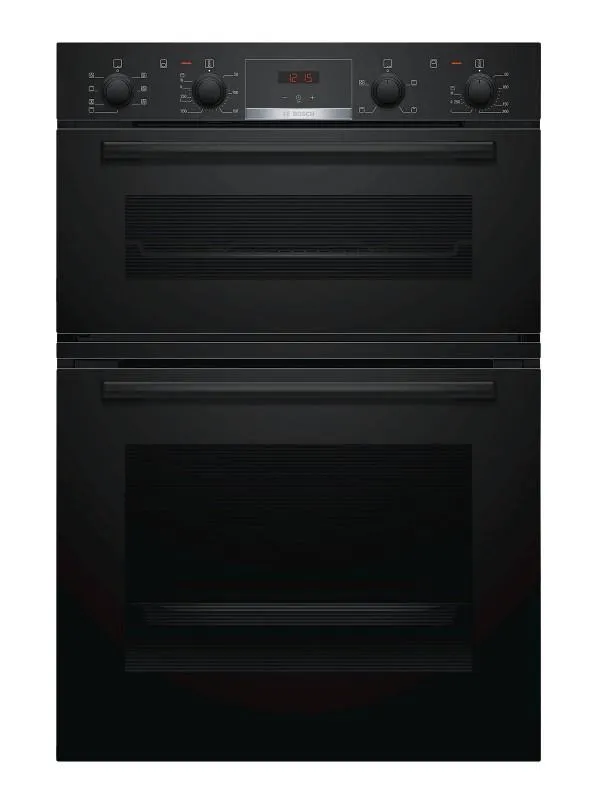 Bosch Serie 4 Integrated Double Oven | MBS533BB0B