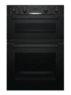 Bosch Serie 4 Integrated Double Oven | MBS533BB0B