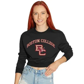 Boston College Pullover Crewneck