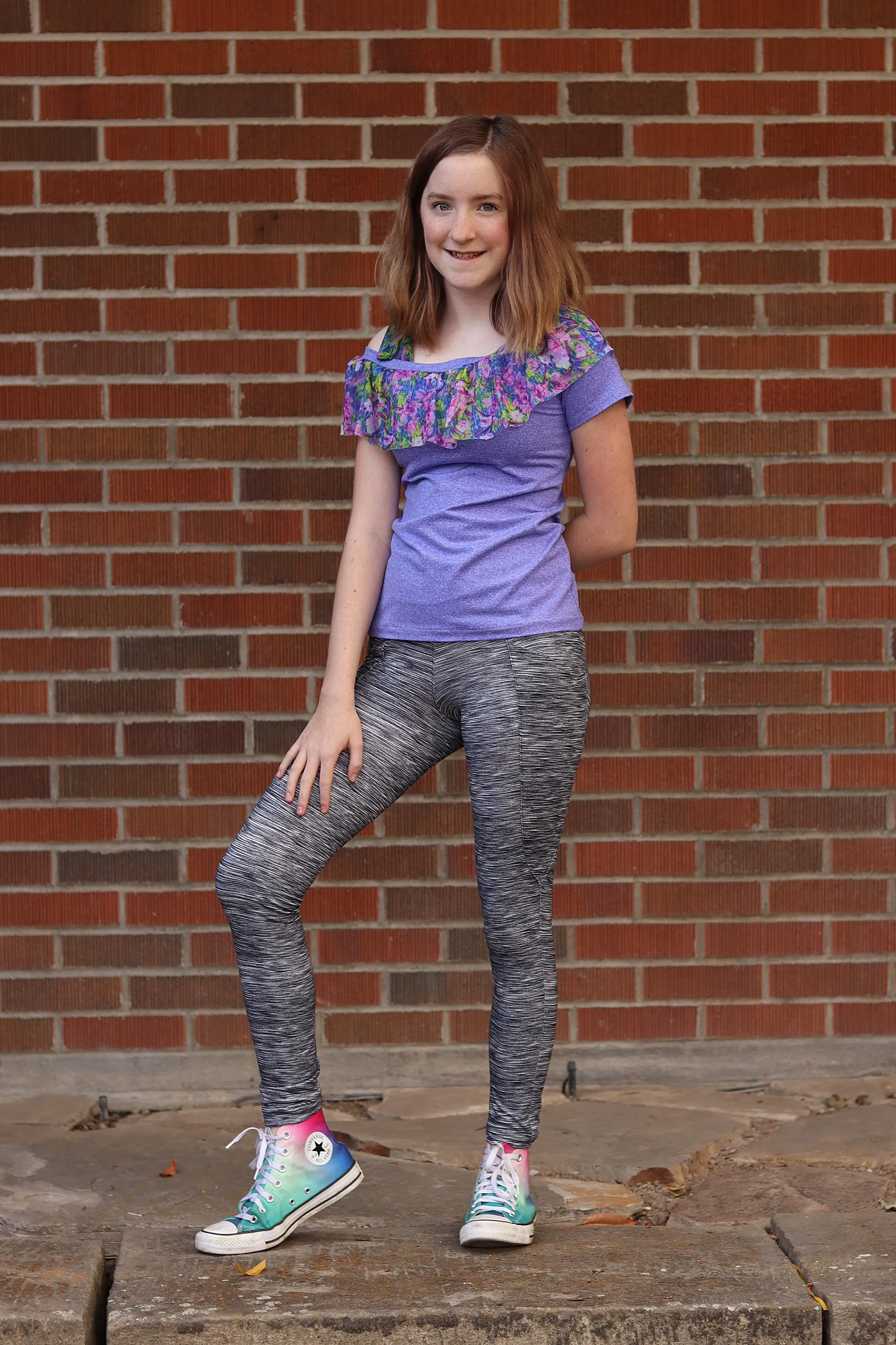 Bundle - Cavallo and Novello Leggings for Youth and Adult