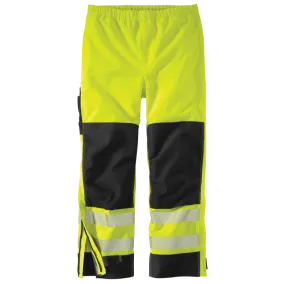 Carhartt 103208 M's HiVis Class E Waterproof Pant