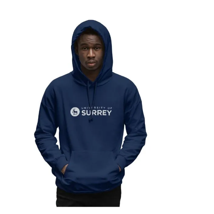 Class of 2024 Hoodie - Navy