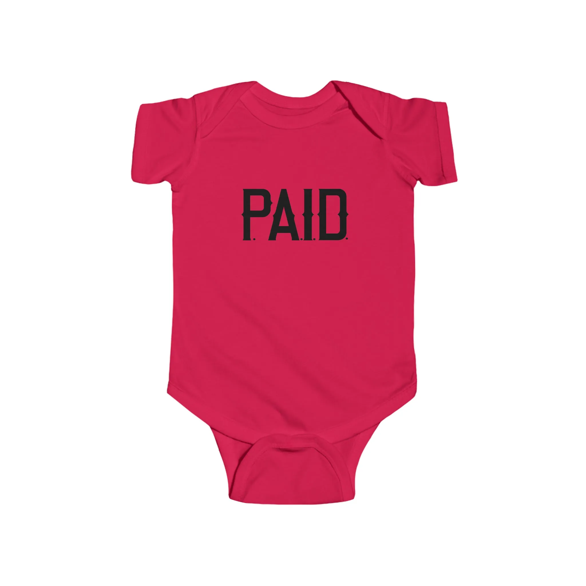 Classic Baby Bodysuit