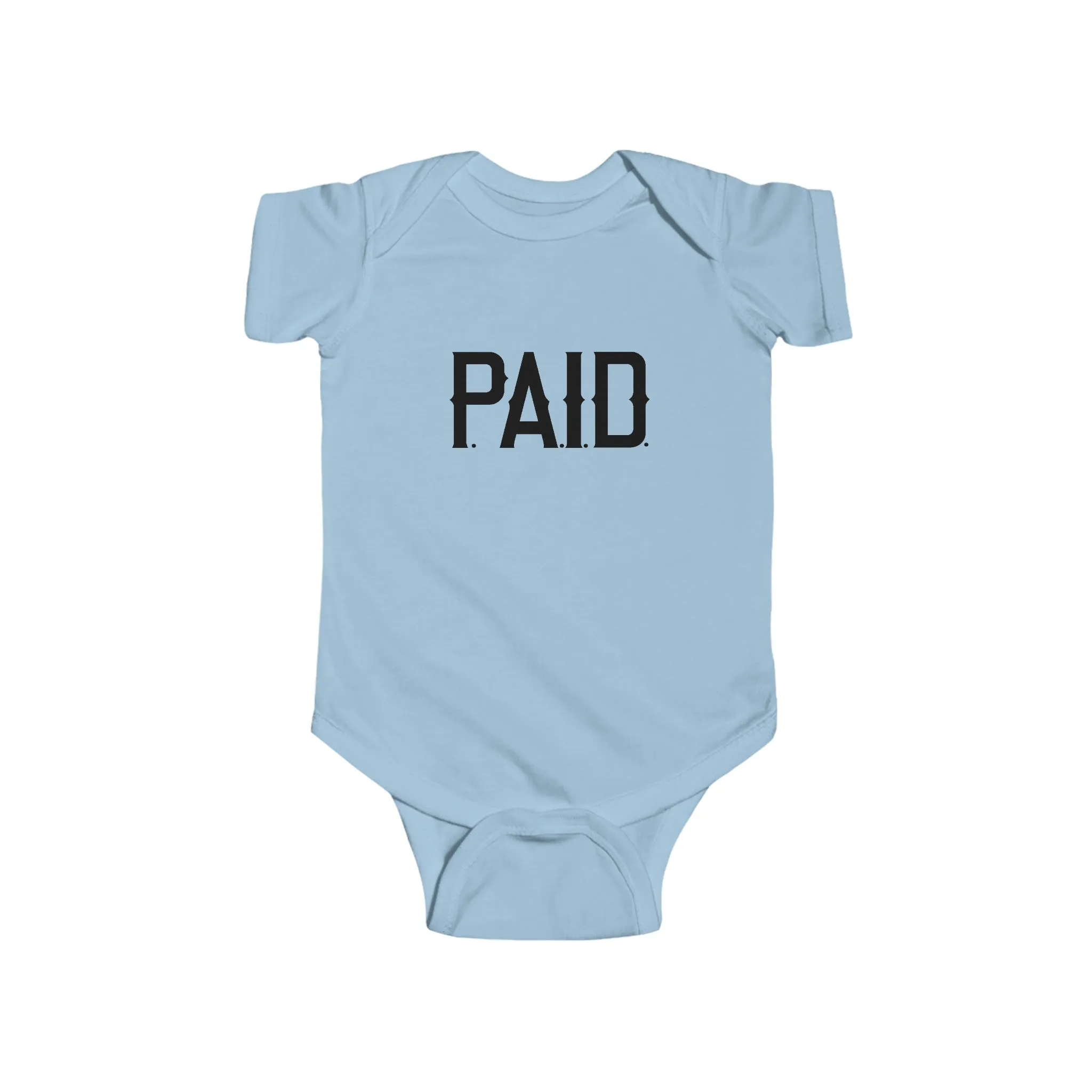 Classic Baby Bodysuit