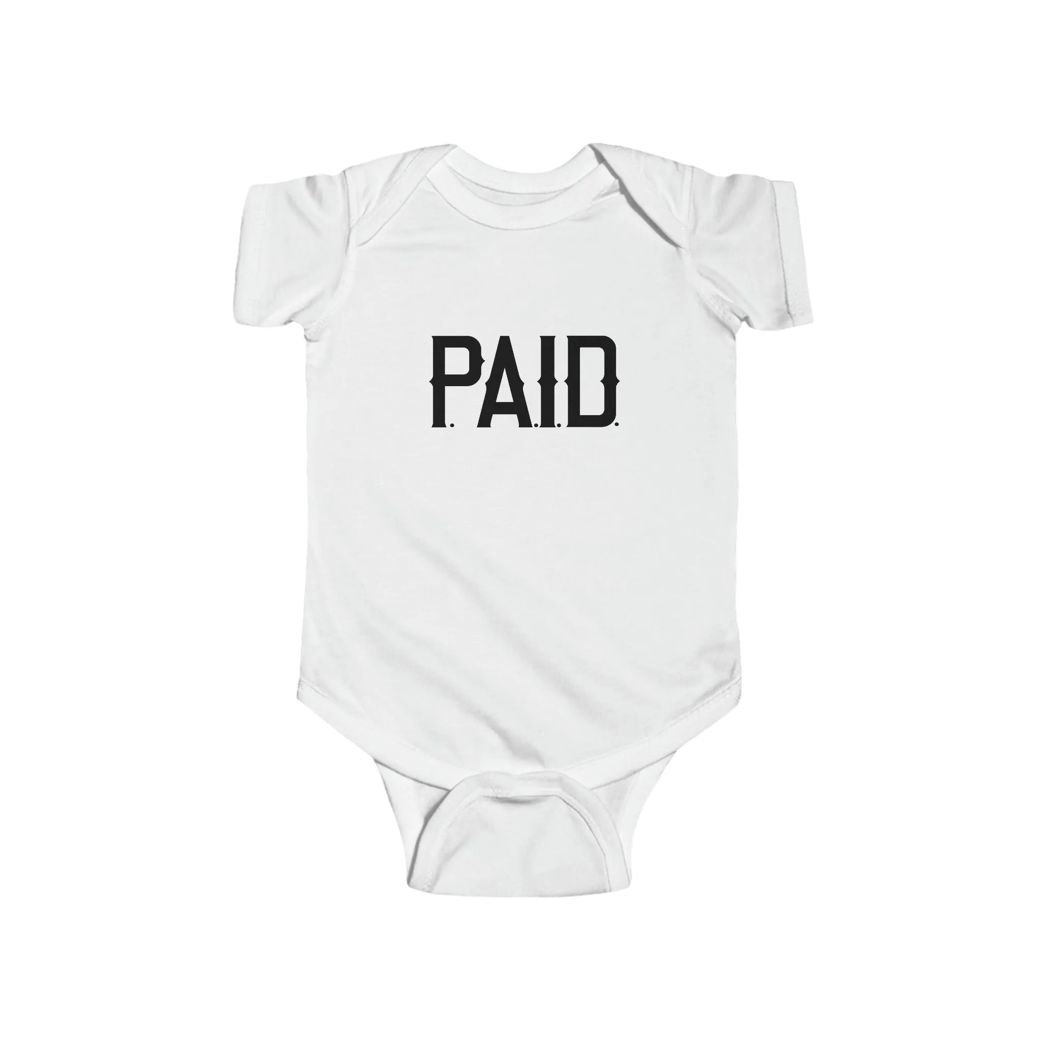 Classic Baby Bodysuit