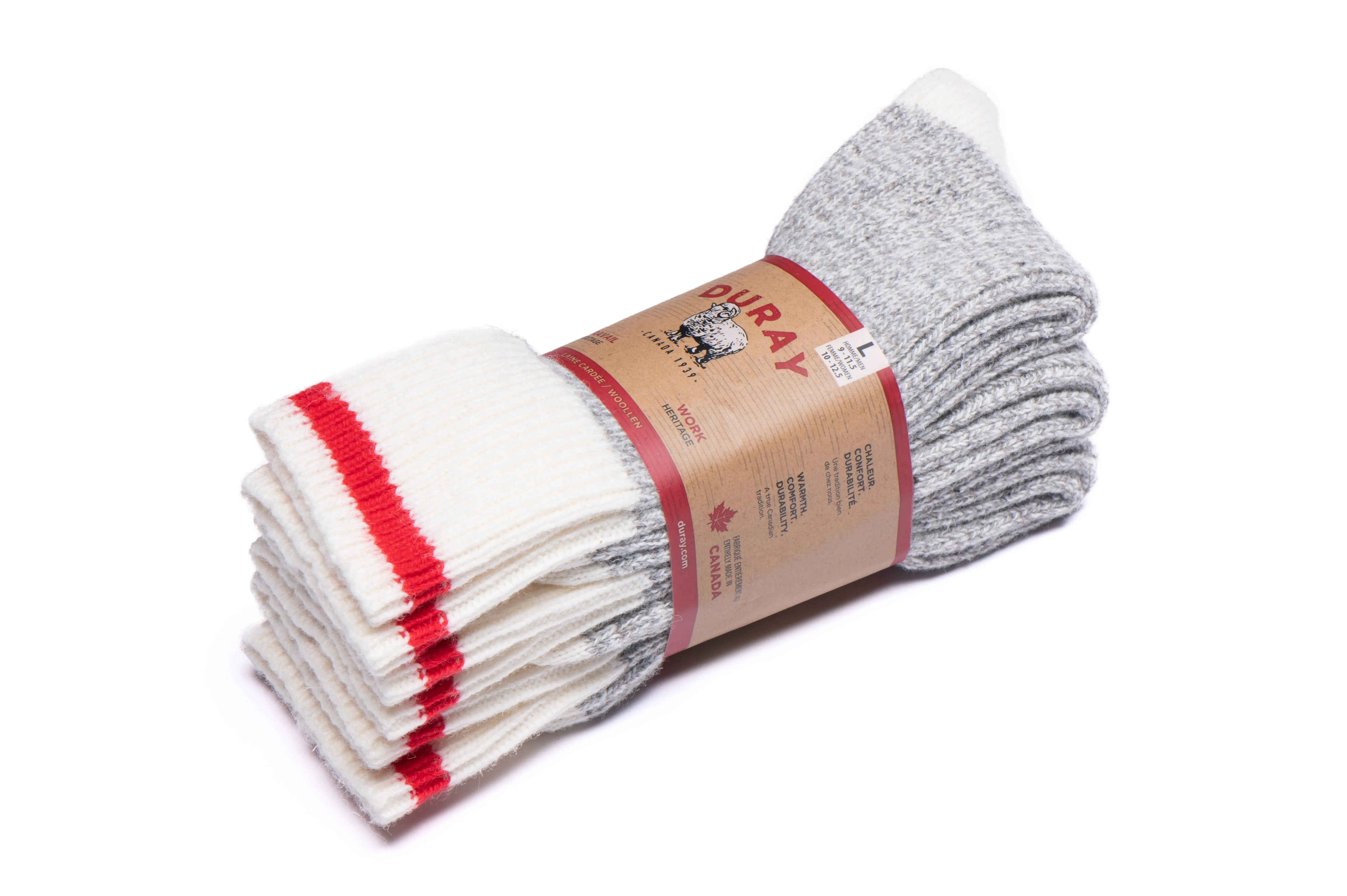 Classic Work Socks (3-pack)