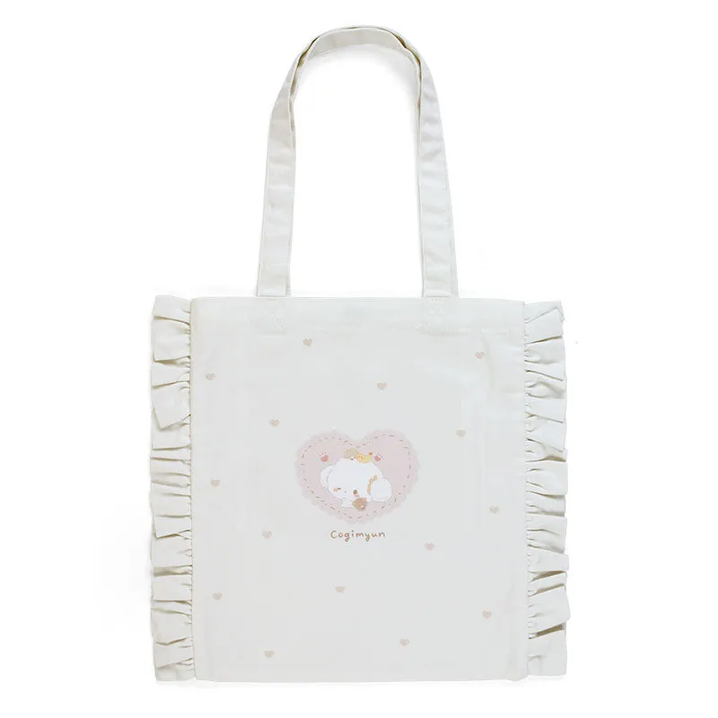 Cogimyun Tote Bag (Handmade Teddy Bear Series)