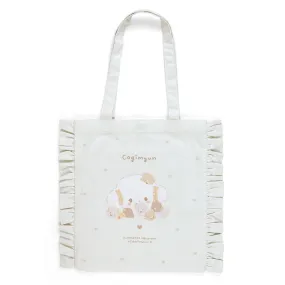 Cogimyun Tote Bag (Handmade Teddy Bear Series)