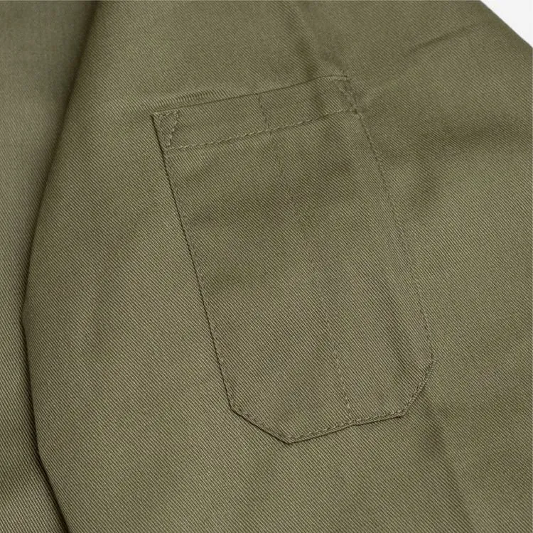 Cookman Delivery Jacket - Olive