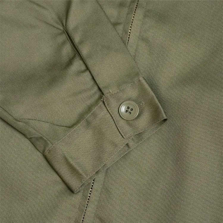 Cookman Delivery Jacket - Olive