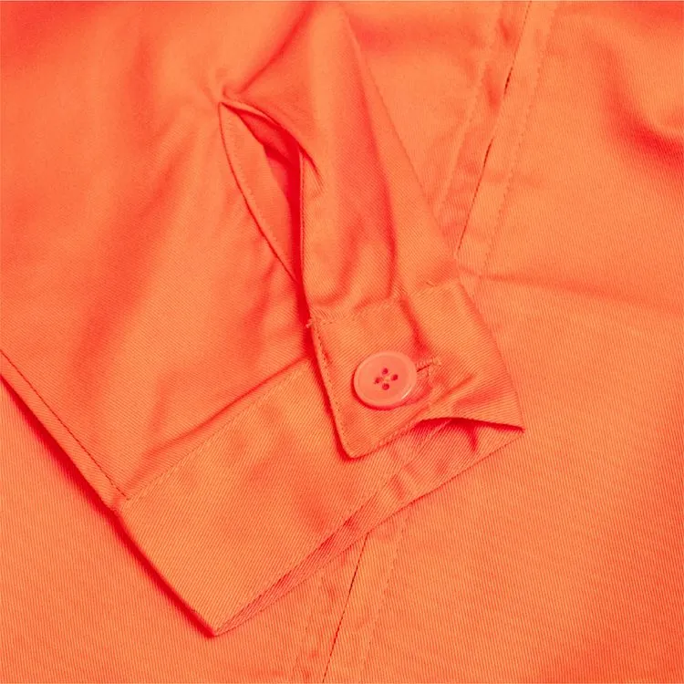 Cookman Delivery Jacket - Orange