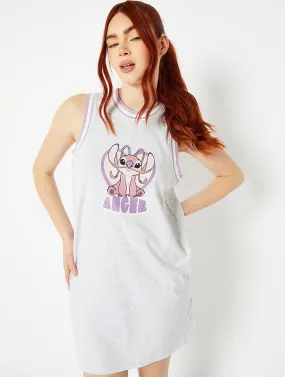 Disney Angel Oversized Ribbed Nightie