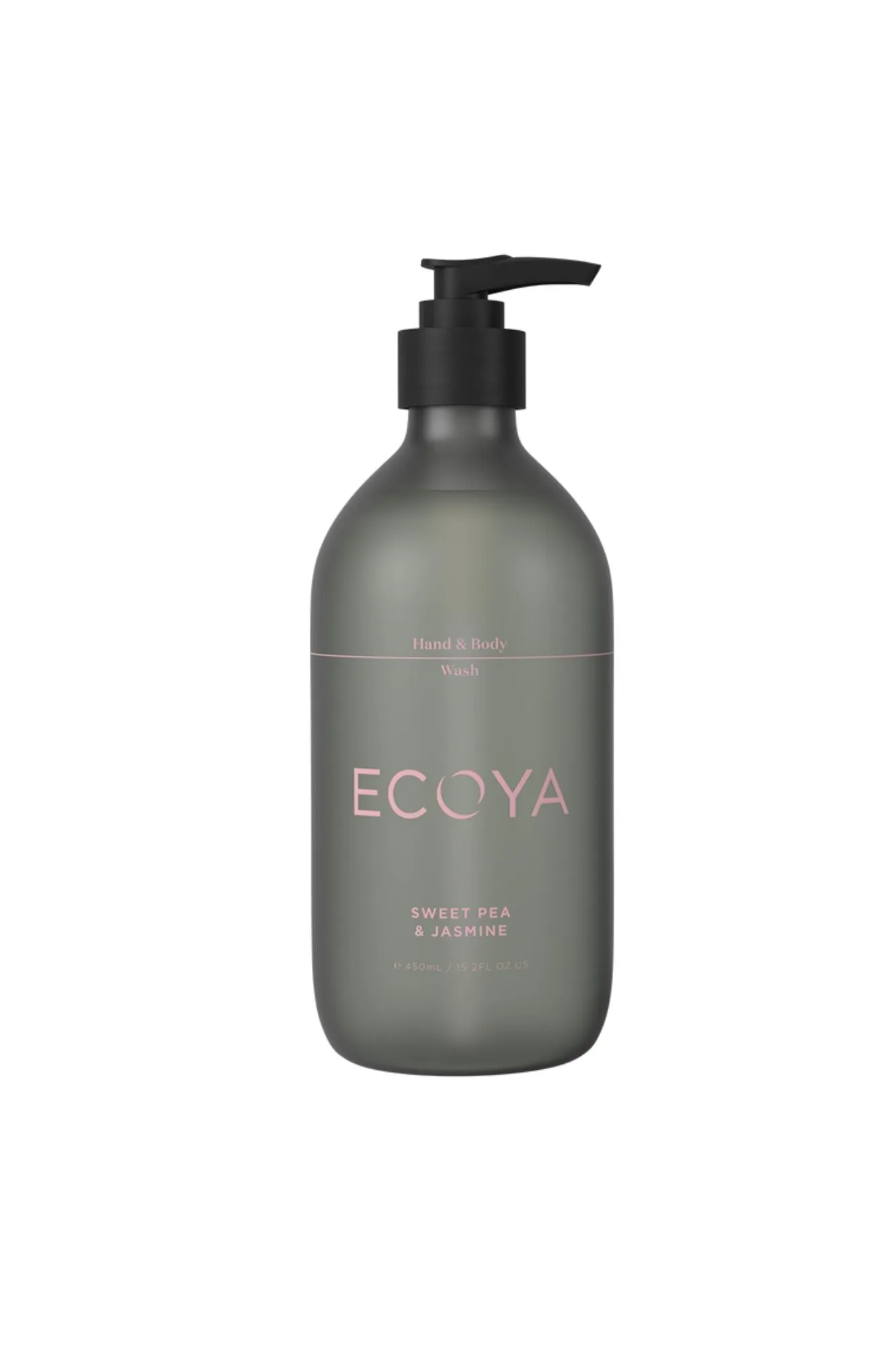 Ecoya Hand and Body Wash Sweet Pea and Jasmine