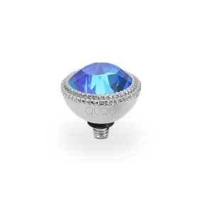 Fabero and Royal Blue Delite Ring Gem Top 11mm