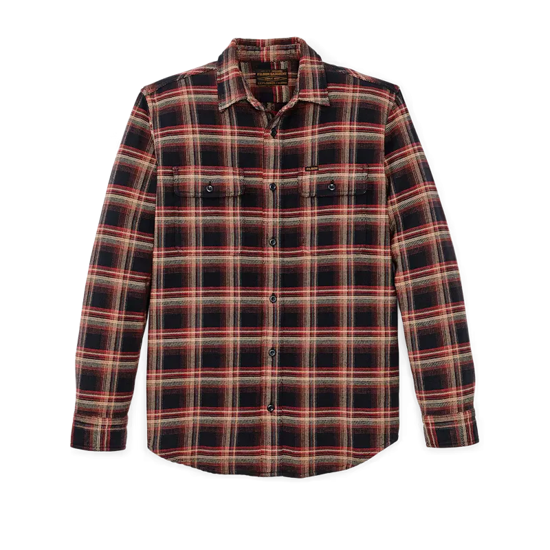 Filson Vintage Flannel Workshirt