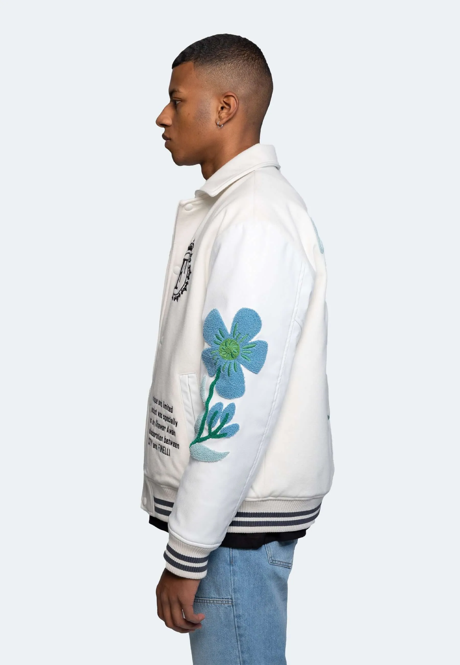 FINELLI Varsity Jacket