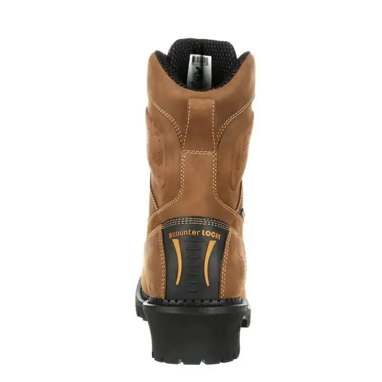 Georgia Boot Comfort Core Logger Composite Toe Waterproof Work Boot GB00097