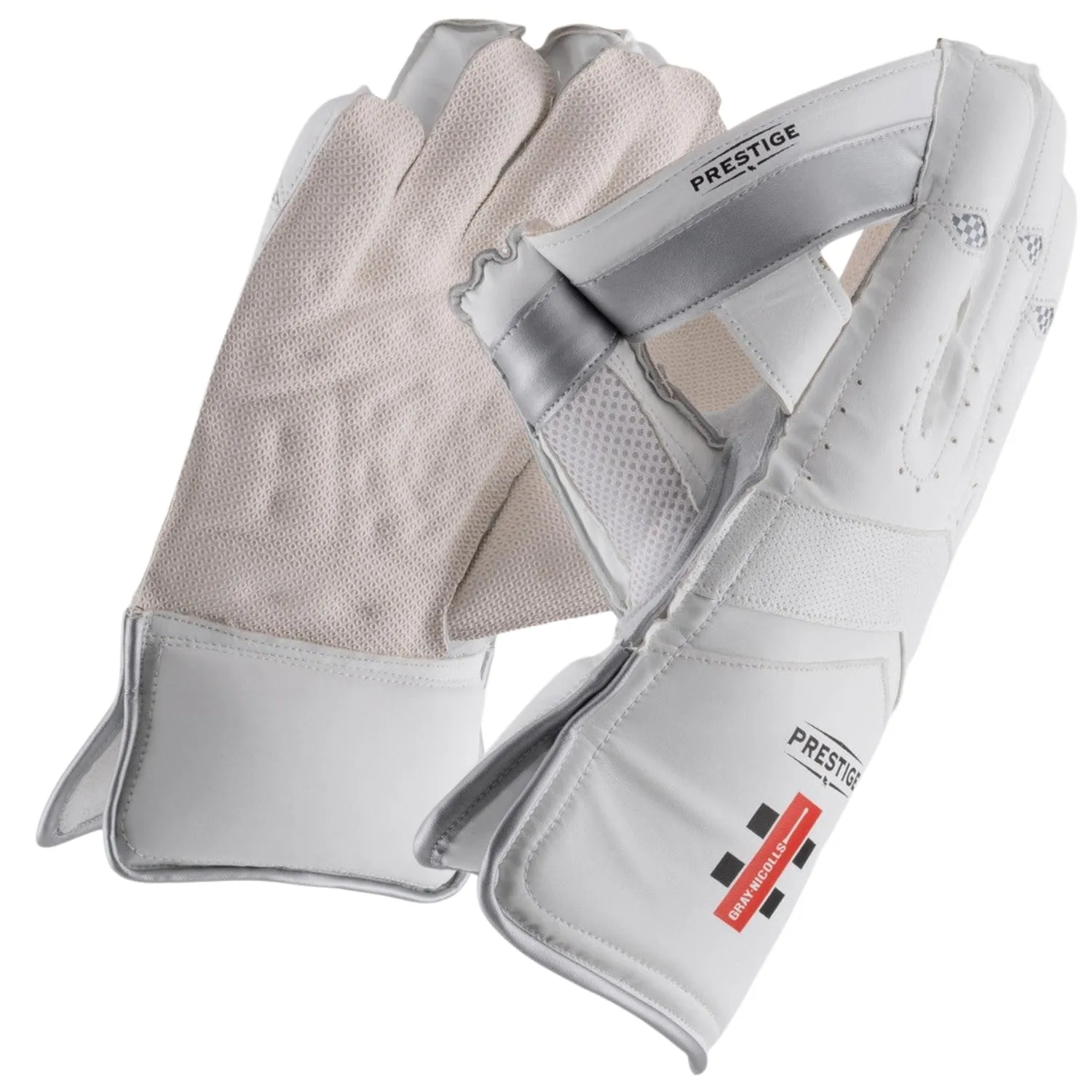 Gray Nicolls Wicket Keeping Gloves, Prestige, Adult