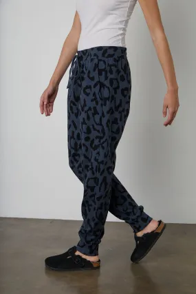 GWEN PRINTED JOGGER