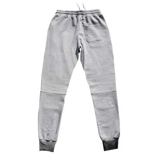 Gym Elastic Skinny Trousers Casual Harem Hip-hop Sweatpants Mens Fitness Jogger Pants