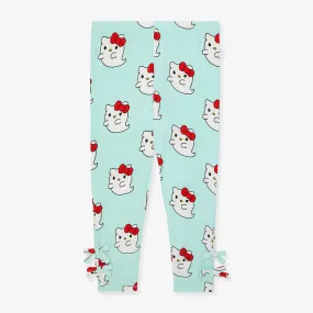 Hello Kitty® Ghost Bow Leggings