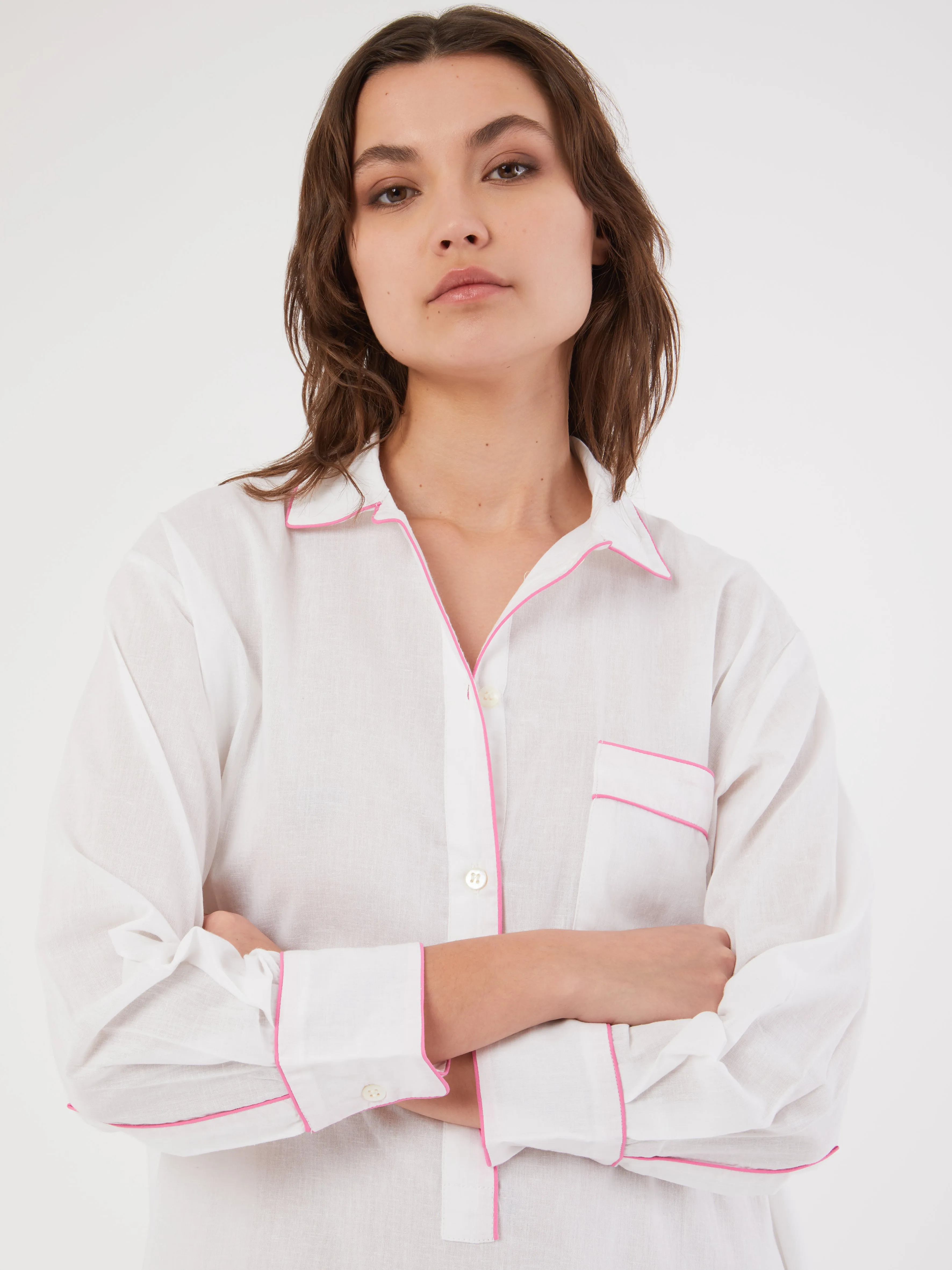 Indian nightshirt