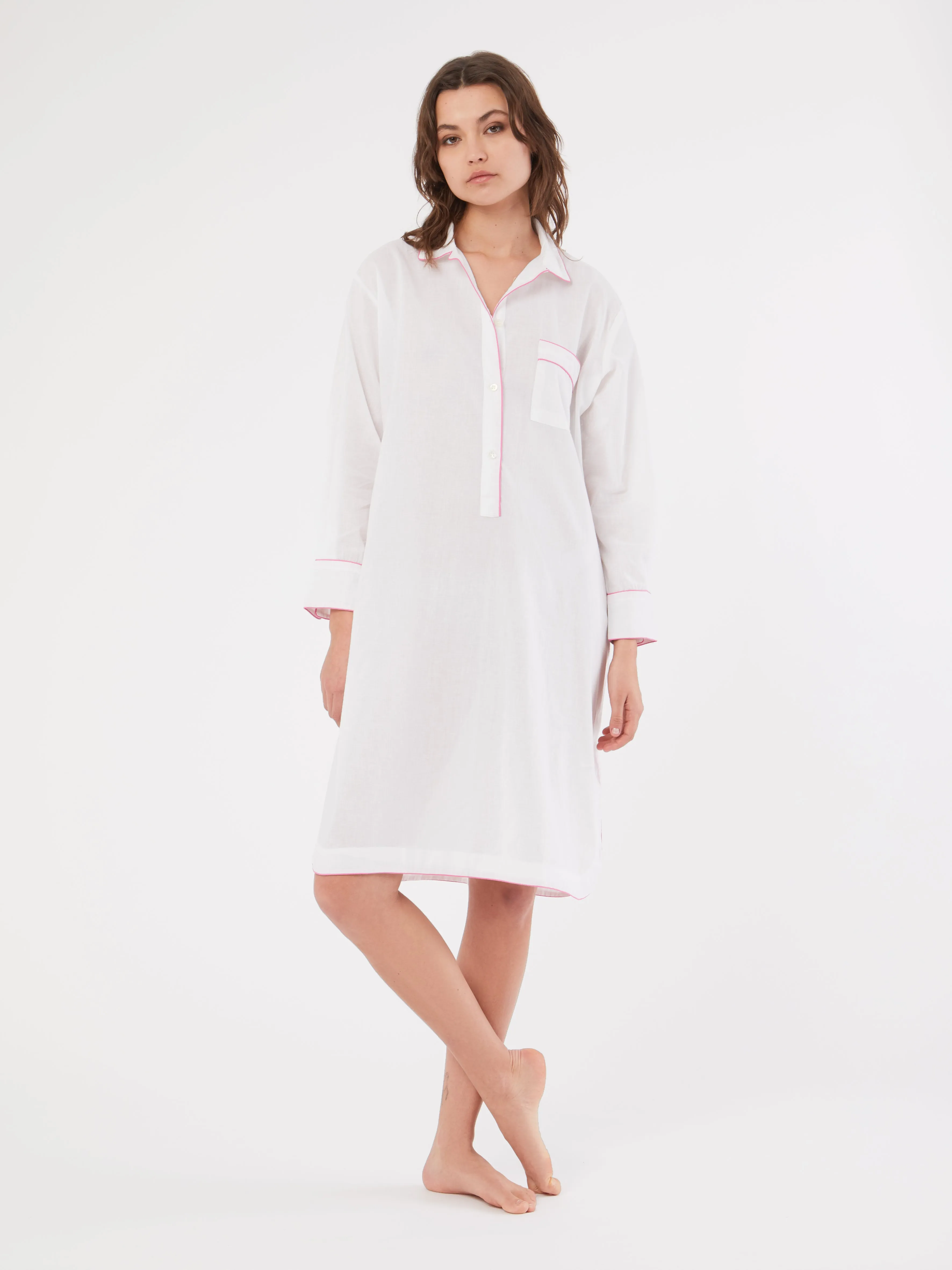 Indian nightshirt