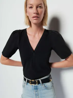 Joelene Top - Black