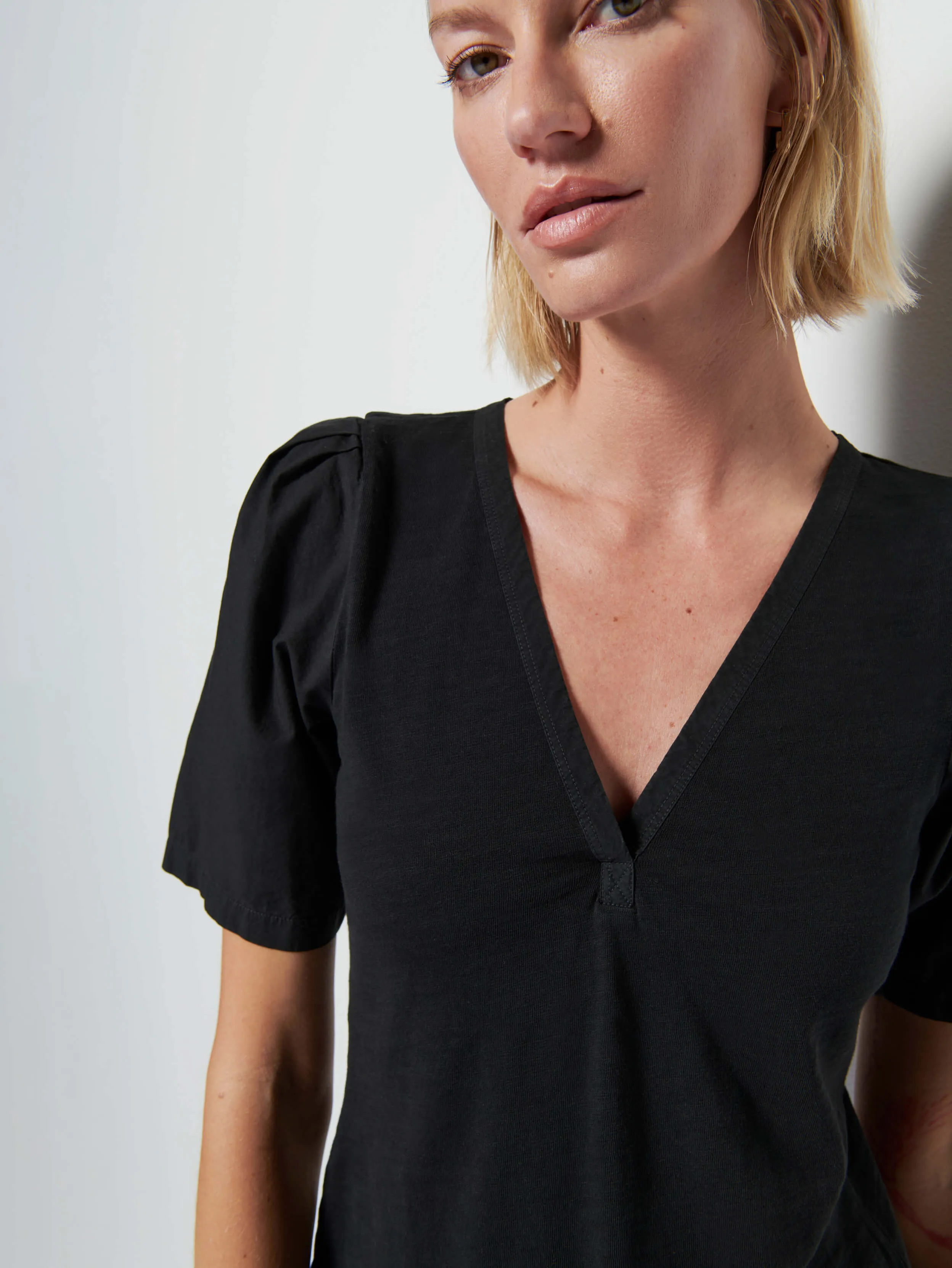 Joelene Top - Black