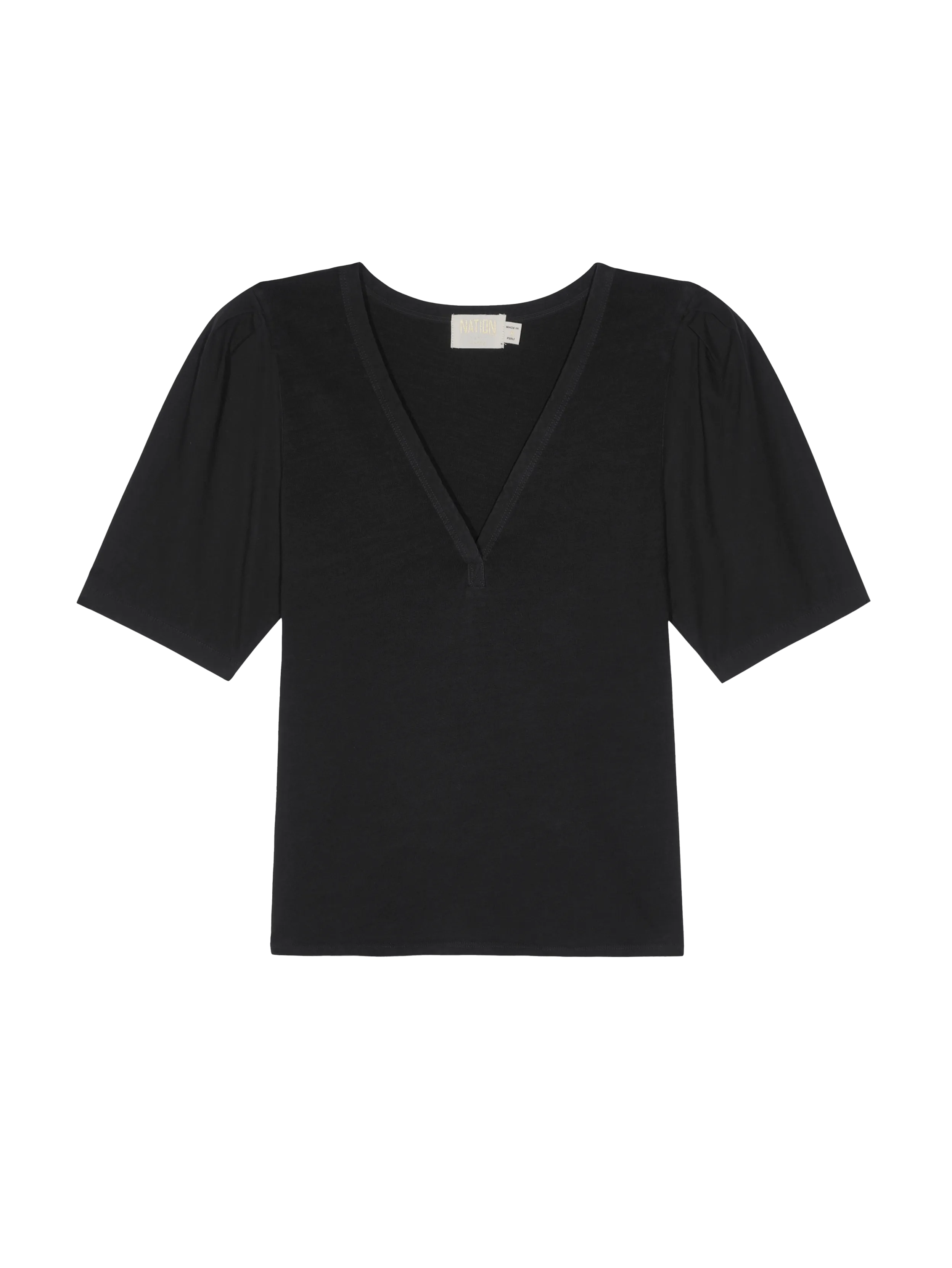 Joelene Top - Black