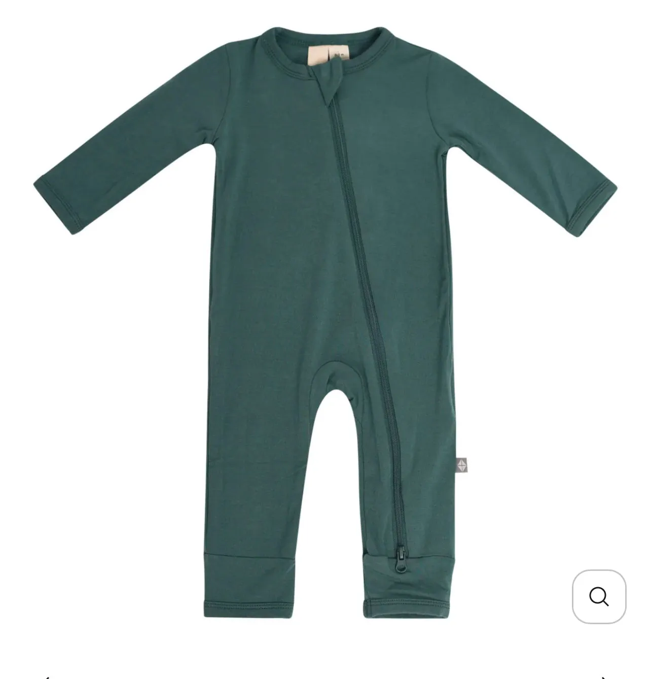 KYTE baby sleep romper