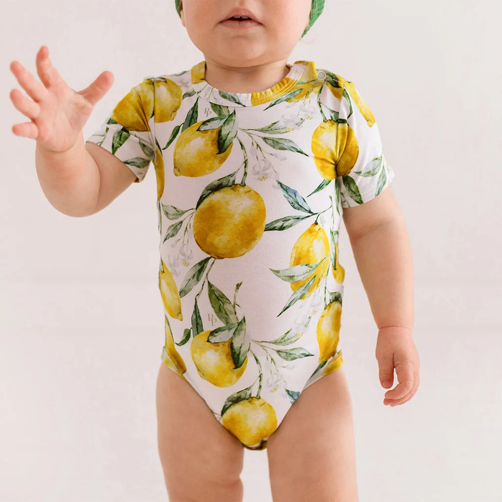 Limoncello Classic Bodysuit